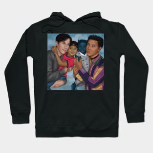 Malec Family Portrait Hoodie